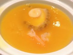 大连鲍翅汤酸菜-百富源·海鲜辽菜(和平北大街店)