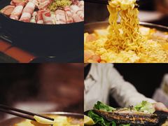 -炙韩料理·部队锅专门店