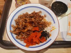 -吉野家(长青店)