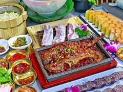 -金会长自助海鲜·烤肉(人民广场店)