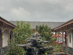 -庭苑美食中心·陈皮烧鹅·海鲜(台山店)