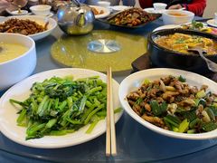 -瑞丰园庭院餐厅·白族传统家常菜