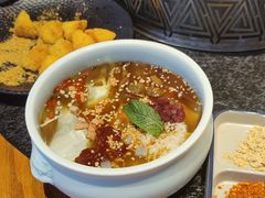 -火炉旁烤肉(阳光店)