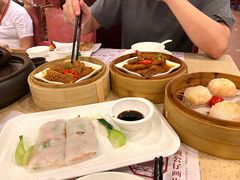 沙爹金钱肚-点都德(聚福楼店)