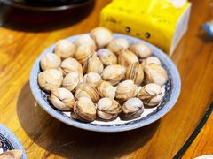 扇贝-柳记海鲜坊·蒸汽海鲜·福州菜·香辣蟹(芳群园店)