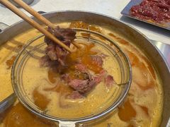 -荣叔港式沙嗲牛肉火锅(正佳潮流店)