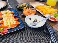 -炽膳铁板烧(吴兴万达店)