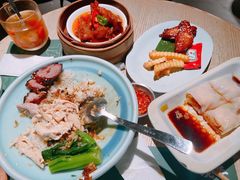 -茶港·点心·啫啫煲(群光广场店)