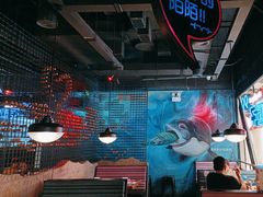 -匠子烤鱼(远大购物中心店)