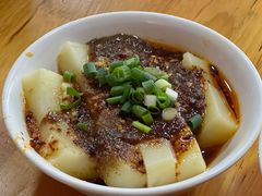 黄凉粉-洞子口张老二凉粉(文殊院店)