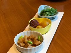 -广州富力君悦大酒店空中花园