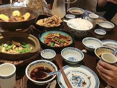 -南京大牌档(新街口德基广场店)