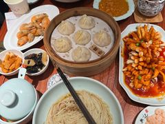 -裕兴记•蟹黄面馆(人民广场店)