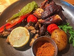 -芭莉与彩虹西餐厅(成都合生汇店)