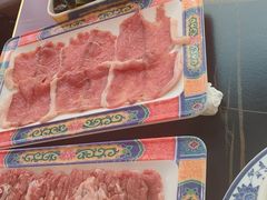-京悦南门涮羊肉·羊蝎子火锅(田林路店)