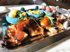 迷迭香烤鸡-The Rug Cafe(王府中环店)