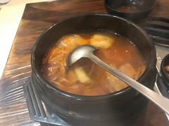 泡菜汤-意成料理