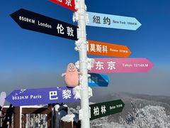 -长白山万达国际滑雪场