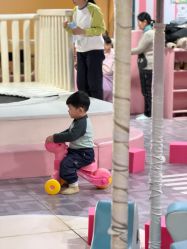 -多米空间儿童游乐中心(路劲世界广场店)