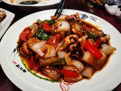 -吕四渔港码头海鲜餐厅