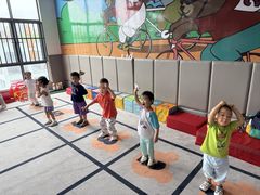 -趣动熊运动发展中心(乐坊校区)