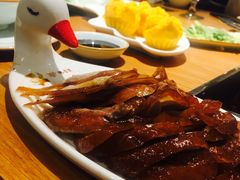 北京烤鸭-德香苑脆皮烤鸭·经典(爱融荟城店)