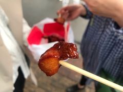 -老韩煸鸡·中国炸鸡(水塔美食街店)