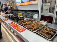-豫掌柜饸饹面·烩面(秀沿路店)