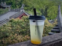 -韬光茶庵