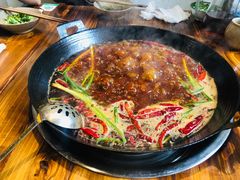 -周幺妹重庆老火锅(银泰城总店)