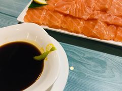 -酉泽屋刺身三文鱼寿司主题餐厅(望馨商业中心店)