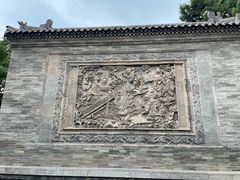 -晋祠公园