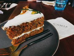 胡萝卜蛋糕-O'mills Sourdough Bakery&Bistro(永嘉路店)