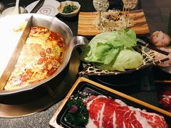 -湊湊火锅·茶憩(和平大悦城店)