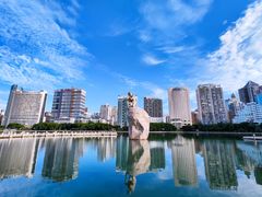 -白鹭洲公园