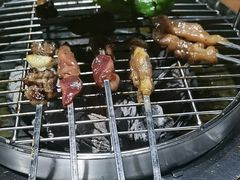 -炭窑水浒烤肉(汉阳鹦鹉巷子店)