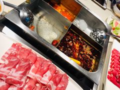 -海底捞火锅(劲松店)