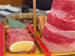 -梦山水日本烧肉(五四广场店)