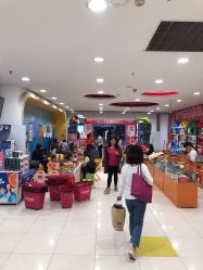 -孩子王童乐园(石家庄裕华万达店)