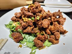孜然然肉-紫光园·烤鸭·北京菜(团结湖店)