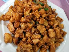 乐乐尖椒茄子丁-乐乐餐厅(湘子庙街店)