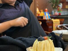 -大佛寺高级素食自助餐厅
