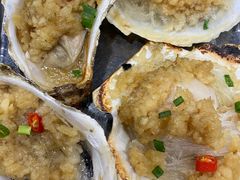 生蚝-老虎滩大连海鲜烧烤(建邺云锦路总店)