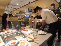 -海底捞火锅(银泰中心店)