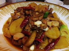 -西域阿里马新疆菜·清真(桂花路店)