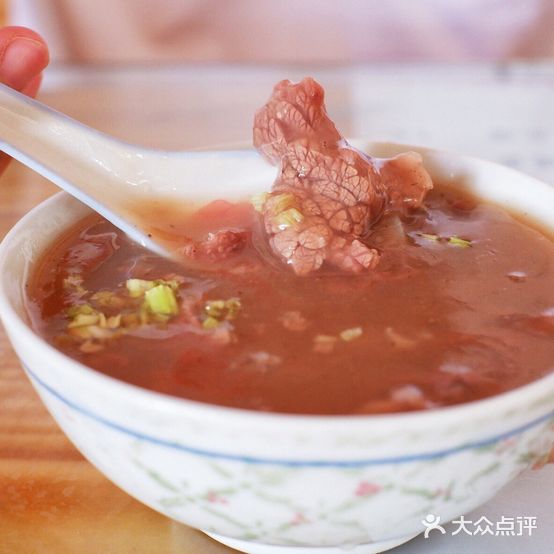 老牌千里香牛肉小吃