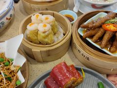 明虾蟹子烧卖-点都德(北京路贰店)