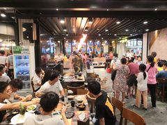 大堂-小王少龙火锅(沙南街店)