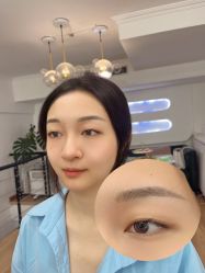 -babiline芭比莱恩半永久纹眉纹唇发际线