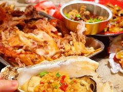 -破瓦寒窑·地摊烤羊排